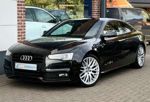 Audi Coupé 1.8 TFSI 3x S-Line Pack Shadow