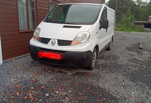 Renault 2.0 dCi  L1H1