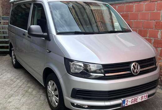 Volkswagen Multivan 2.0 TDi SCR Blue