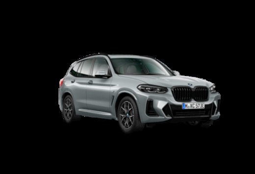 BMW X3 xDrive30e