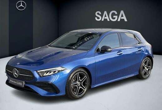 Mercedes-Benz AMG Pack Night Facelift