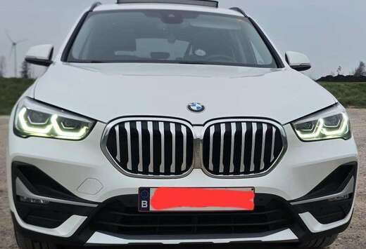 BMW X1 2.0 dA sDrive18 AdBlue (EU6d-TEMP)