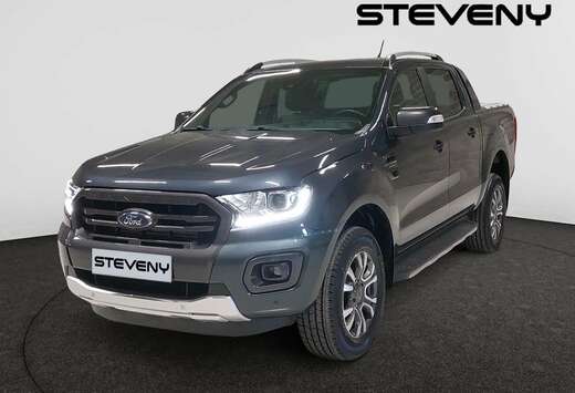 Ford Wildtrak 2.0 BiT EcoBlue  213 CV AUTO *Volet*