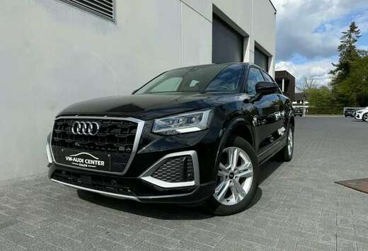 Audi 35TFSI 150PK S-TRONIC REAR CAMERA APP CONNECT TO ...