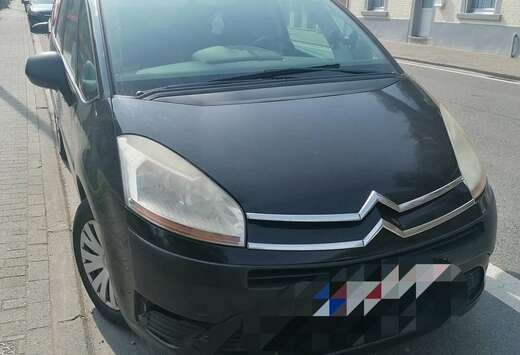 Citroen Grand C4 Picasso 1.6 HDi Exclusive FAP BMP/EG ...