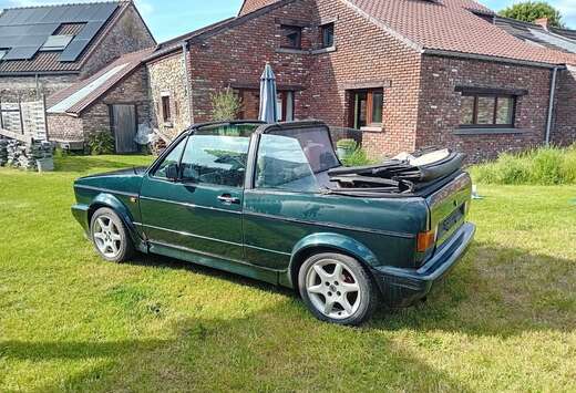 Volkswagen Cabriolet
