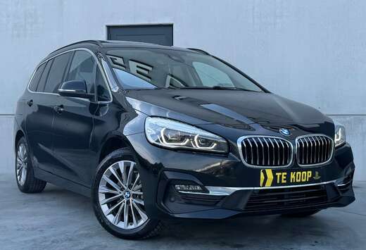 BMW Gran Tourer* 7 Zitplaatsen*Pano*HarmanKardon*LED* ...