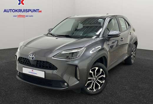Toyota 1.5Hybrid Dynamic Plus CVT