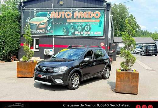 Dacia Stepway 0.9 TCe */* Gps * Clim * Garantie 1 an  ...