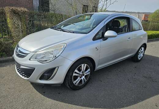 Opel 1.2i CT OK + CAR PASS ✅CARNET COMPLET