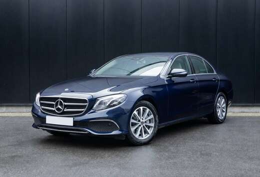 Mercedes-Benz MHEV