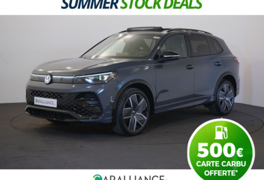 Volkswagen R-line 1.5 eTSI|Black Style|Premium|Pano|I ...