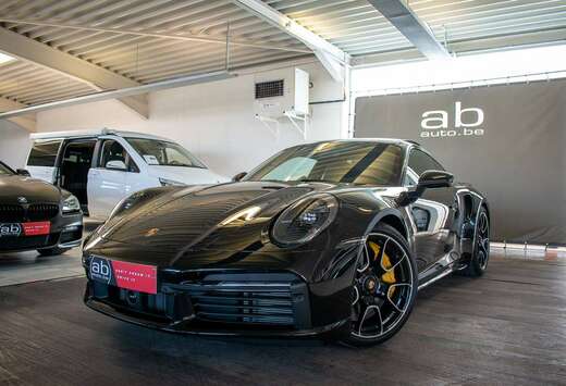 Porsche 992 TURBO S, LIFT, RACE-TEX, SPORTUITLAAT, AD ...
