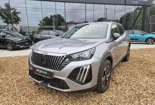 Peugeot 360 CAMERA/HALF LEDER ALLURE