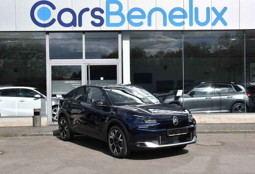Citroen 1.2 MHEV MAX e-DCS6 ACC SIDE LANE HUD CAM360  ...