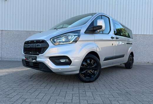 Ford AUTOMAAT / 9 ZIT / CARPLAY / VERWARMDE ZETELS