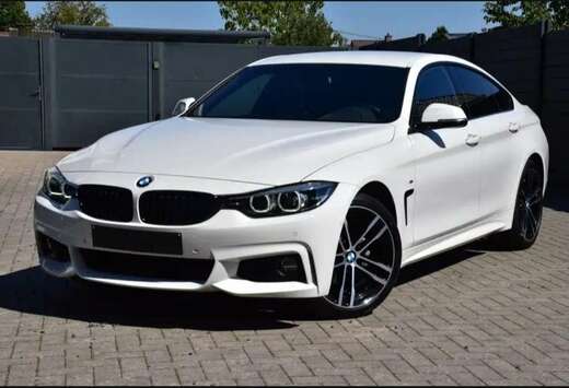 BMW Gran Coupé 418iA OPF