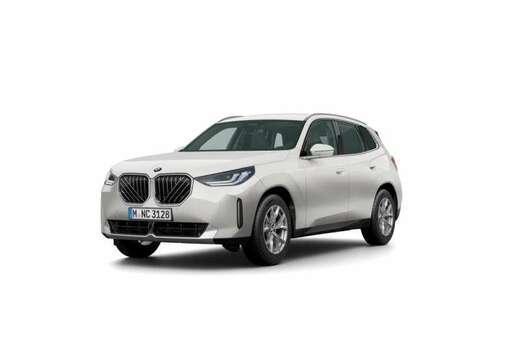 BMW X3 20 xDrive