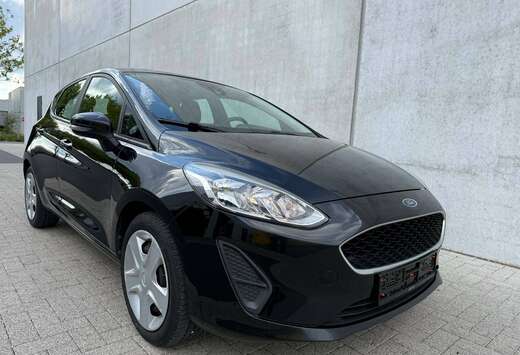 Ford Fiesta 1.1i Trend (EU6.2)