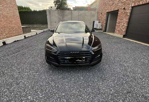 Audi Sportback 2.0 TFSI ultra Design S tronic