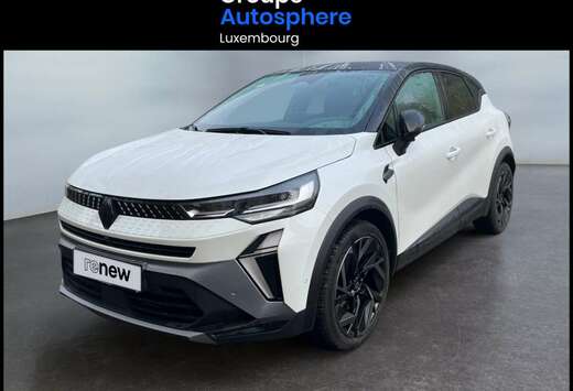 Renault 1.6 Esprit Alpine E-Tech Full Hybrid