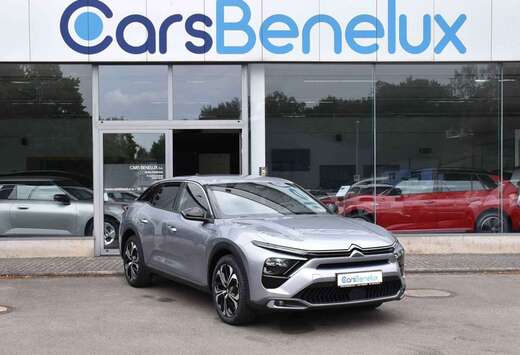 Citroen 1.2 130 PLUS EAT8 CUIR ACC HUD LANE 1° MAIN
