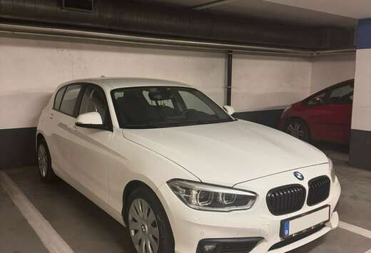 BMW 118d Aut.