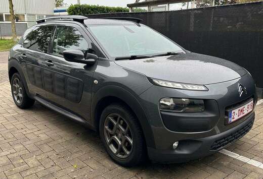 Citroen C4 Cactus Pure Tech 110 Stop