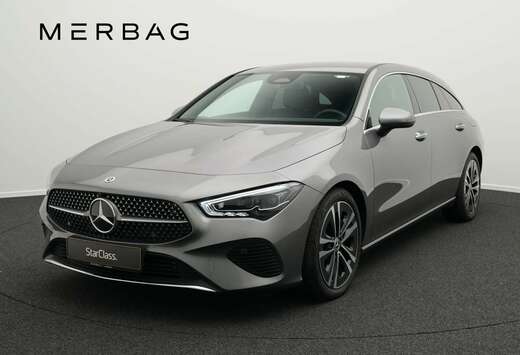 Mercedes-Benz CLA 200 d Shooting Brake  Progressive N ...