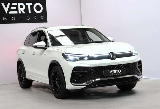 Volkswagen Tiguan 1.5 eTSI mHEV ACT R-Line Business P ...