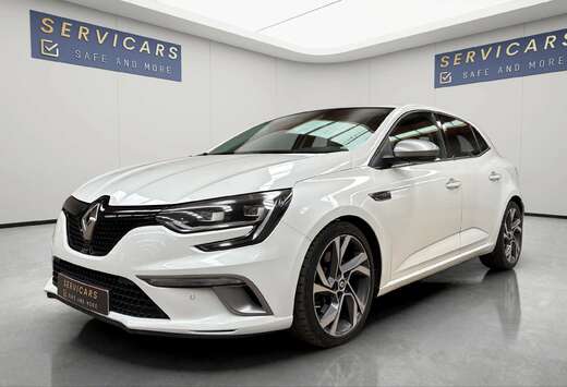 Renault 1.6 GT / AUTO / CARNET / BOSE / GARANTIE 12 M ...