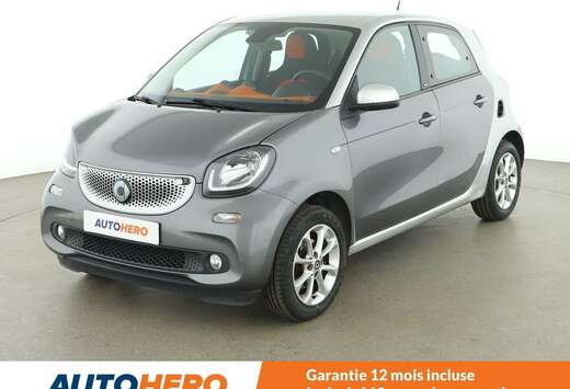 Smart 1.0 Basis passion