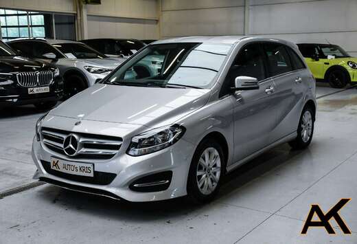 Mercedes-Benz B 180 - NAVIGATIE / CRUISE CONTROL / PD ...
