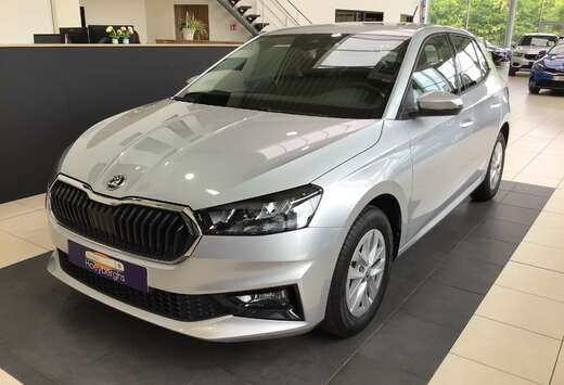 Skoda 1.0i BJ12/2023 12446KM AIRCO DAB RADIO