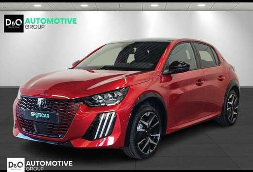 Peugeot GT 360 camera gps