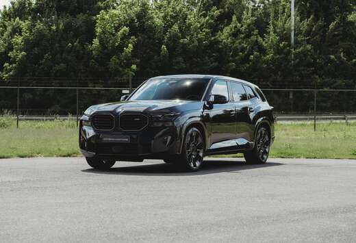 BMW XM PHEV 4.4AS/Bowers&Wilkins/Massage/23\