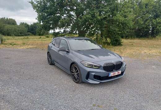 BMW M135iXAS OPF