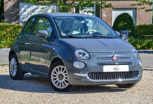 Fiat 500 1.0i MHEV Lounge