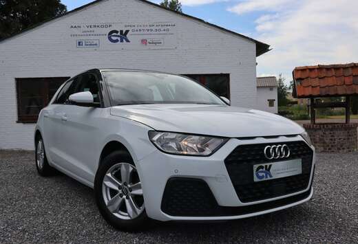 Audi A1 Sportback 25 TFSI Advanced