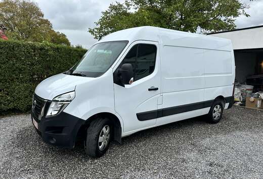 Nissan 2.3 dCi 35 L3H2 Acenta S/S