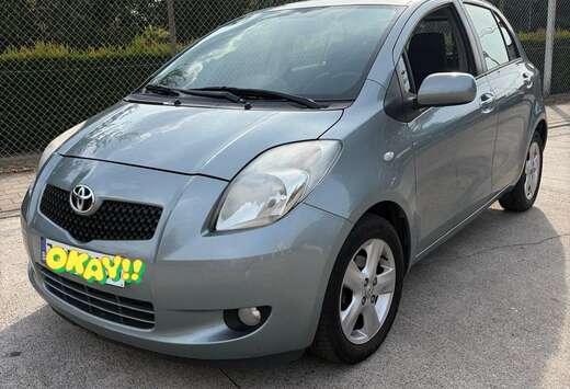 Toyota 1.3 - 87 VVT-i  AUTOMATIQUE ☎️ +32 471 98  ...