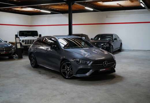 Mercedes-Benz SB | AMG-Line | LED | KEYLESS | 1ste Ei ...