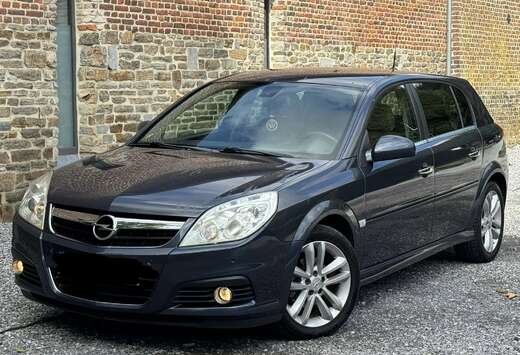 Opel 1.9 CDTi Cuir Gps Clim Controle Ok Petit Prix