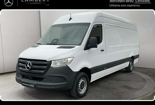 Mercedes-Benz 317 CDI 30Jhr. Extralang Hochd. 9G