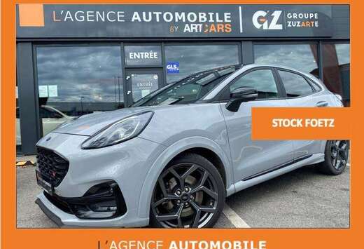 Ford Puma ST/ RECARO PACKET