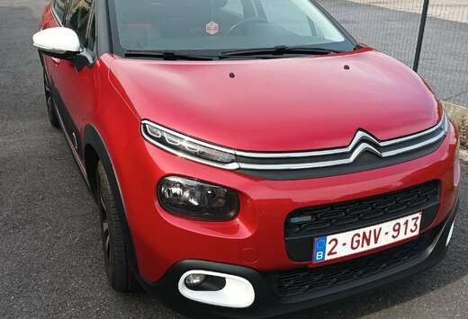 Citroen C3 1.2i PureTech Feel