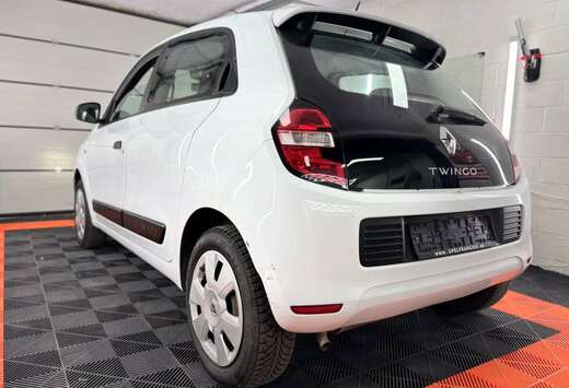 Renault Twingo 1.0i SCe Life S