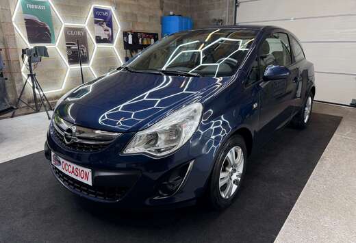 Opel 1.2 i 85cv Garantie 12 mois Ctok Jantes