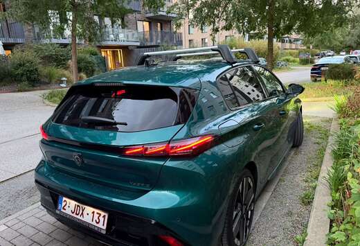 Peugeot 308 1.2 Turbo MHEV GT Exclusive GT Exclusive