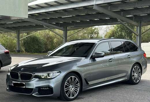 BMW Touring dA (EU6d-TEMP)